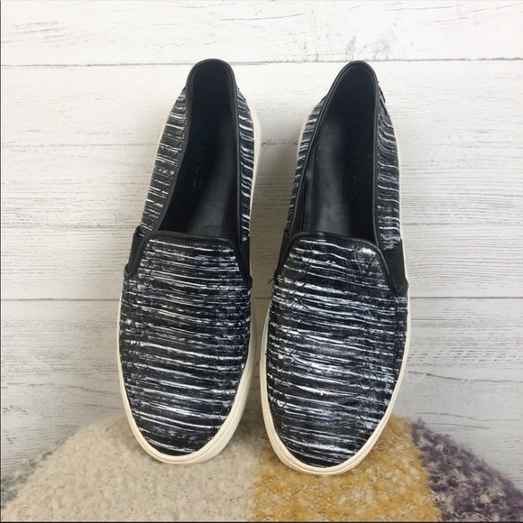 Vince | Preston Slip Ons - Picture 1 of 5
